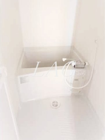 バス・シャワールーム　お風呂です。