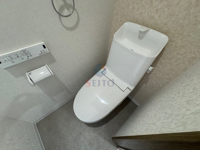 Dear Court Soneのトイレ写真