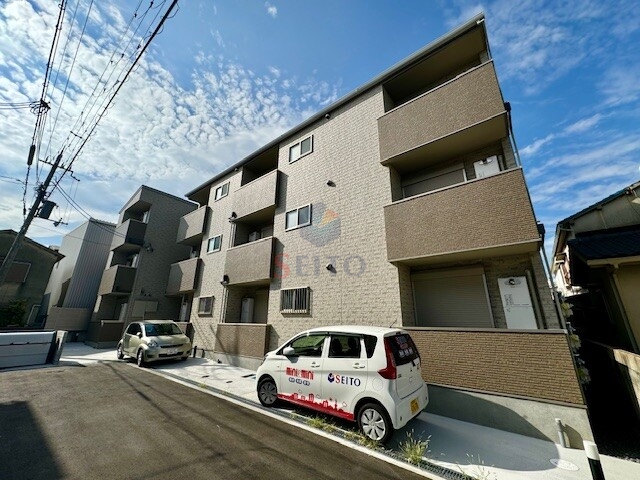 Dear Court Soneの外観写真