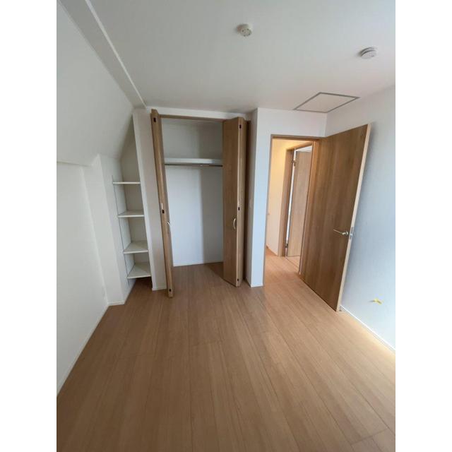 コレット新川崎の内装写真