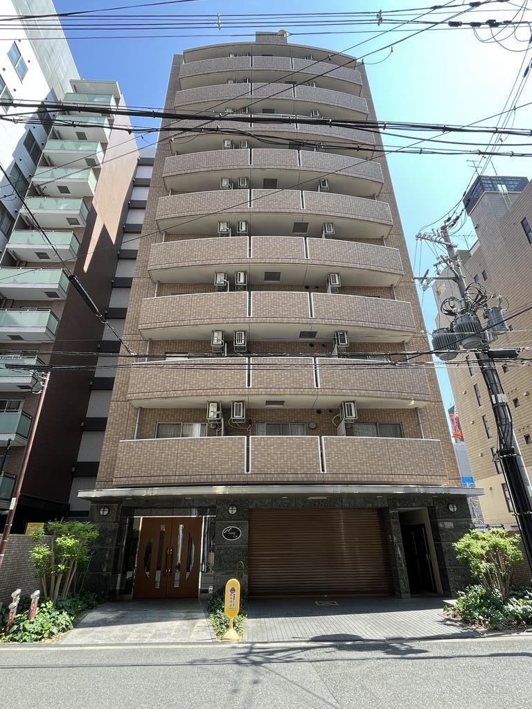 地下鉄谷町線 天満橋駅 徒歩4分 築22年