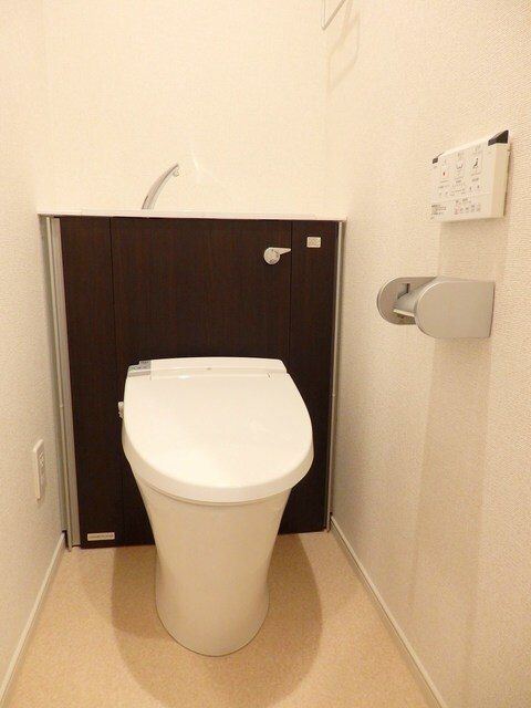 オンフォレスト・吉島のトイレ写真