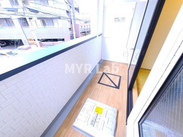 ＪＲ鹿児島本線 南福岡駅 徒歩5分 3階建 築6年の内装写真