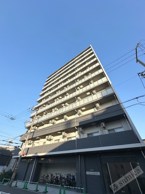 建物外観　駅徒歩１分・好立地♪♪