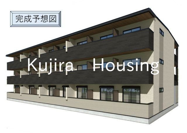 建物外観　★ただいま建築中です★