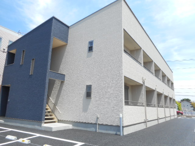 建物外観　物件の外観です