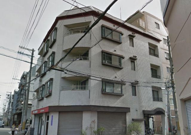 ＪＲ東西線 海老江駅 徒歩3分 築39年