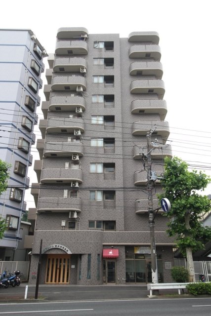 建物外観　物件の外観です