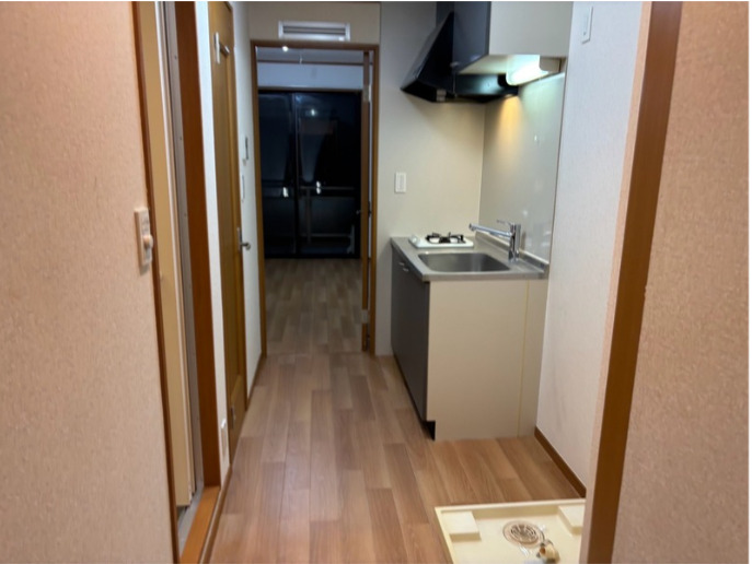 玄関　別部屋参照