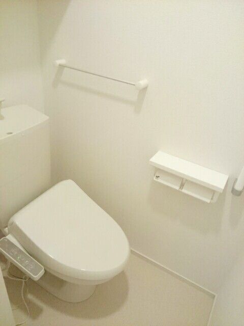 フィデール・ソウBのトイレ写真