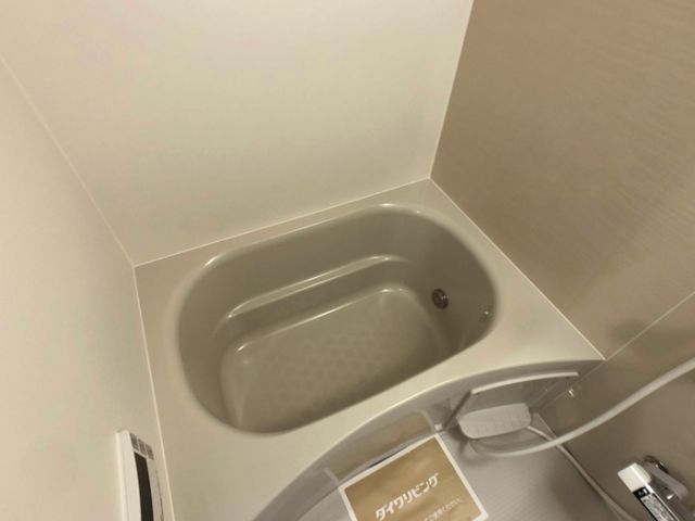 メゾンピュールの風呂写真