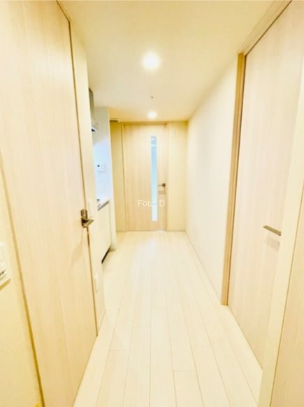 玄関　別号室参考写真