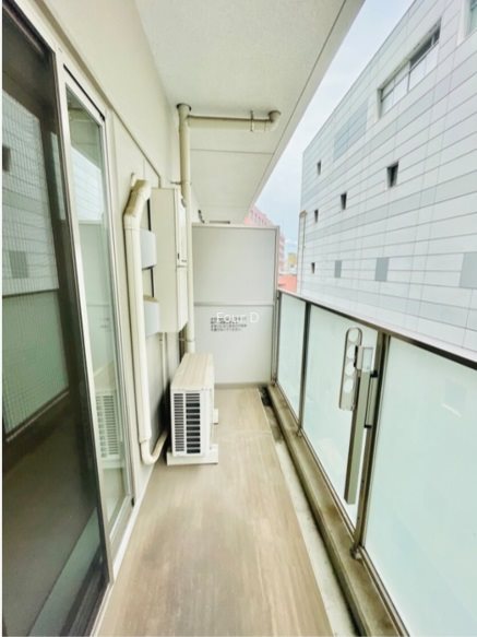 バルコニー　別号室参考写真