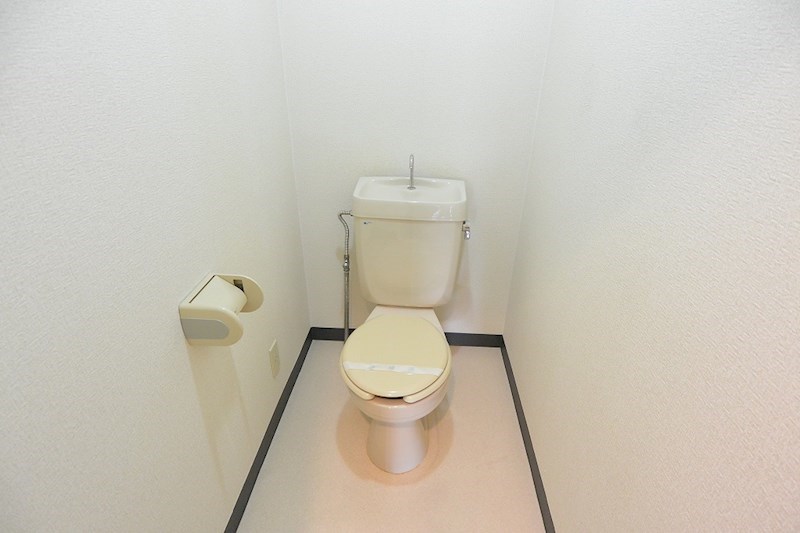 サンアミニティ南のトイレ写真
