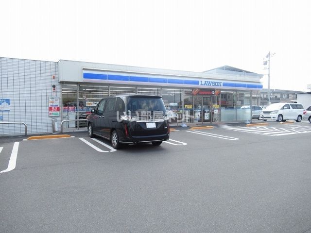 コンビニ　ローソン 防府新田西店（コンビニ）まで959m