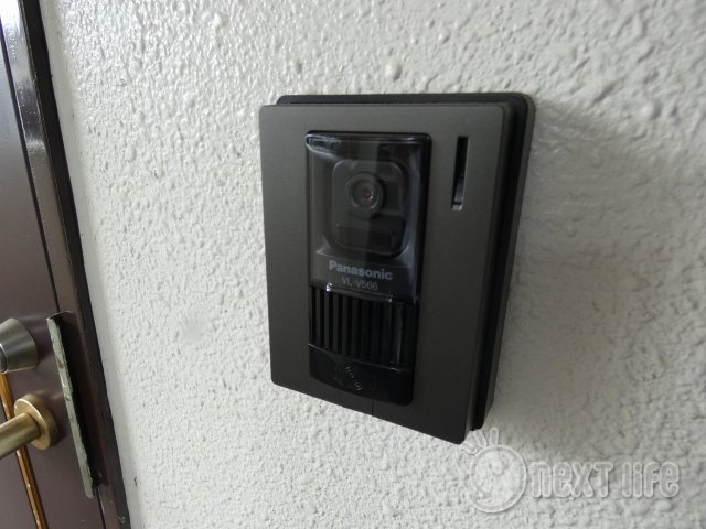 セキュリティ　林マンション