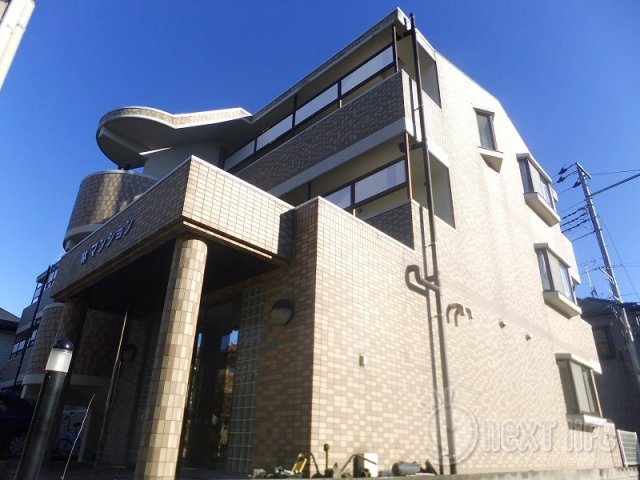 建物外観　林マンション