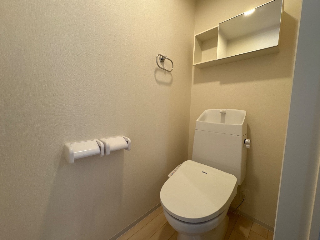 ルミエールIIのトイレ写真