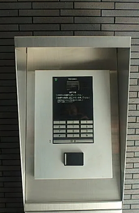 セキュリティ　☆設備充実☆