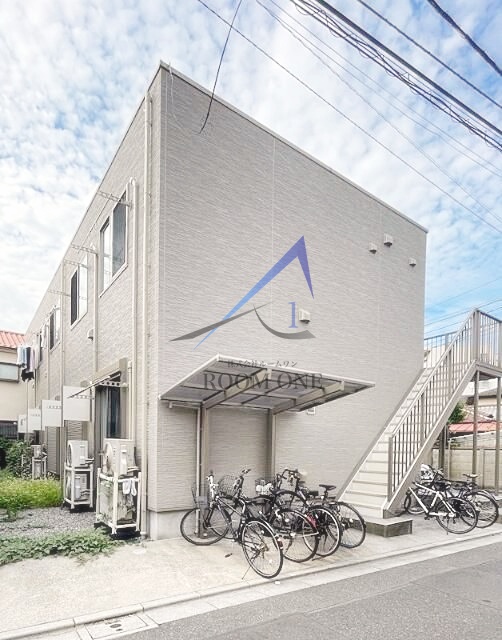 建物外観　外観です。