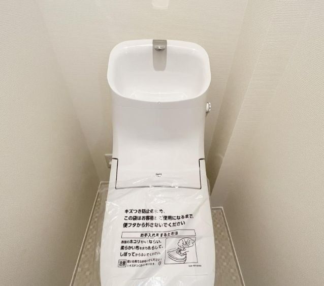 トイレ　※別部屋参照