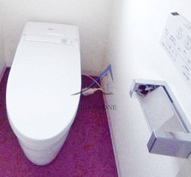 REGNO CONFORT ASAKUSAIのトイレ写真