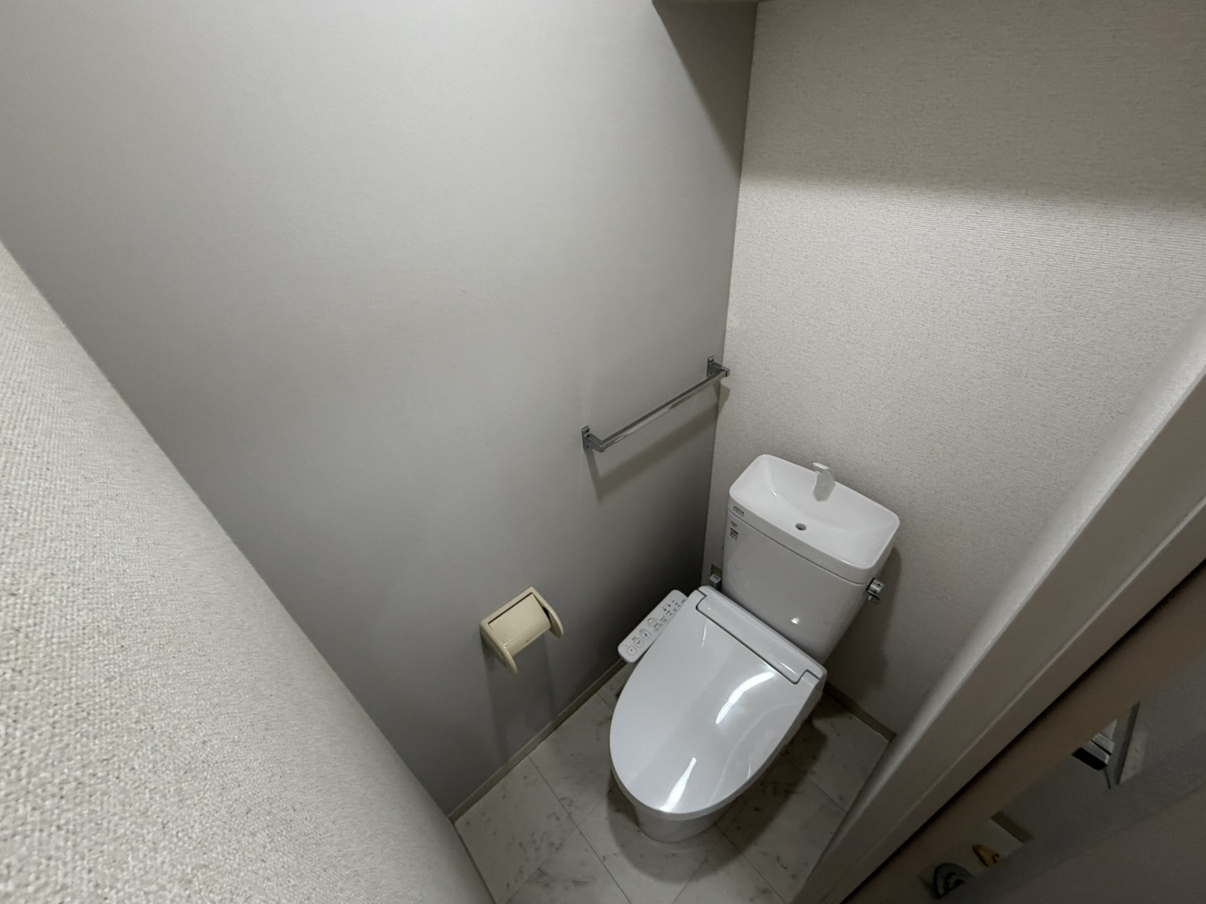 アネックス琴海のトイレ写真