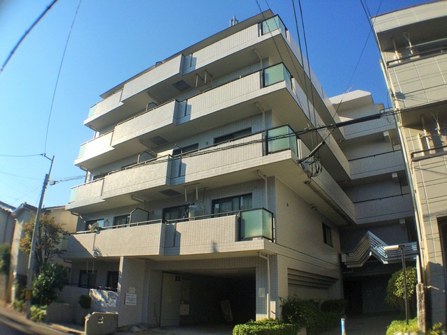 ロイヤル神戸池田広町の外観写真