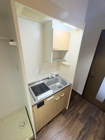 キッチン　参考写真。現状優先
