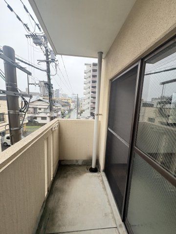 バルコニー　参考写真。現状優先