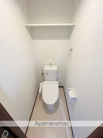 Arcadia恒久のトイレ写真