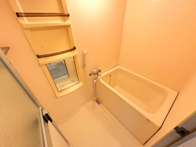 深江67番館の居間写真
