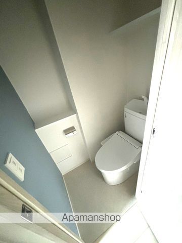 LiveCasa平塚のトイレ写真