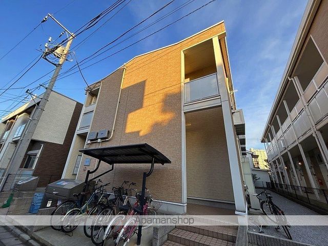 レオパレスパークソフィア 楓の外観写真