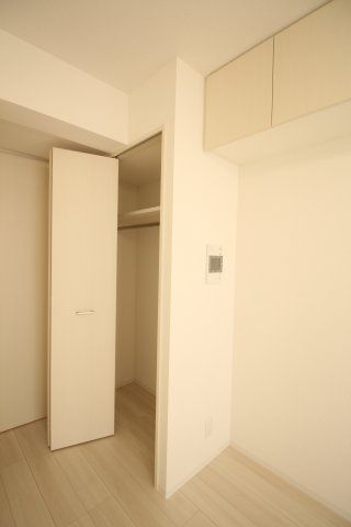 収納　（別タイプ参考写真）ＭＡＸＩＶ王子ＲＩＣＯＴＴ　北区栄町