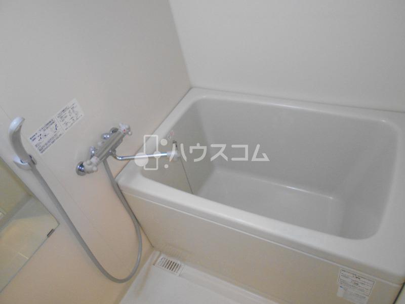 Forester一樹の風呂写真