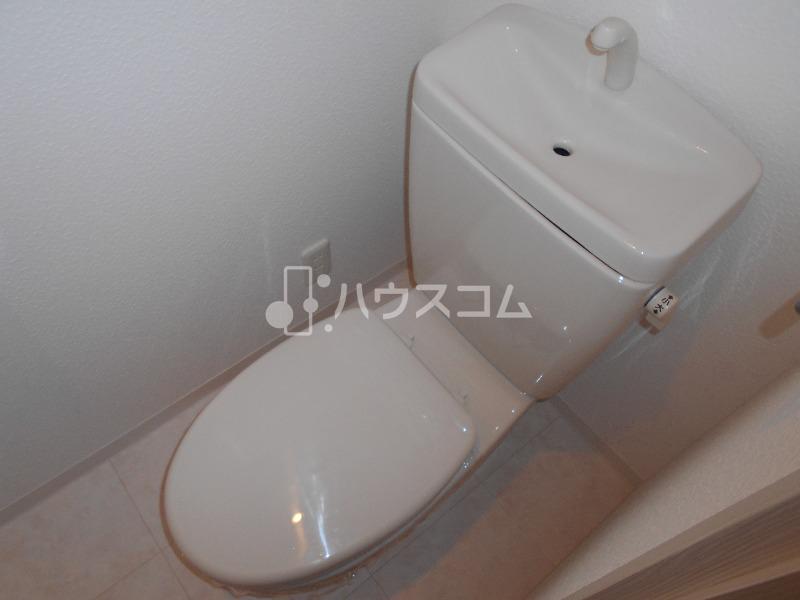 Forester一樹のトイレ写真