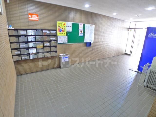 その他共有部分　エントランス