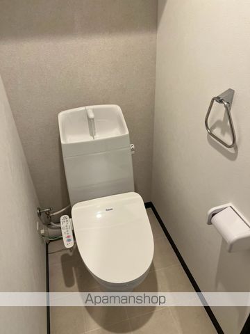 エルファーロ目黒IIIのトイレ写真