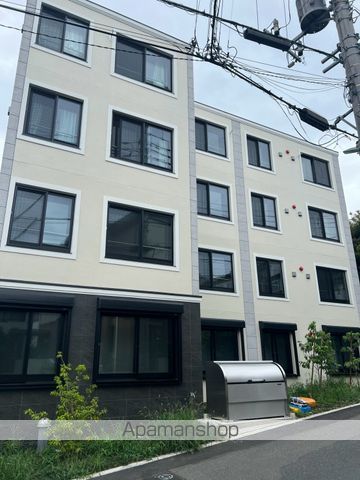 エルファーロ目黒IIIの外観写真