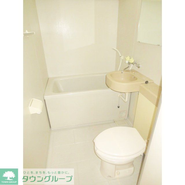 バス・シャワールーム　★タウンハウジング取り扱い★