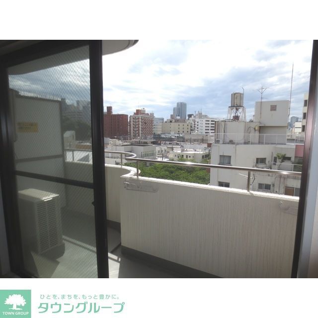 バルコニー　★タウンハウジング取り扱い★