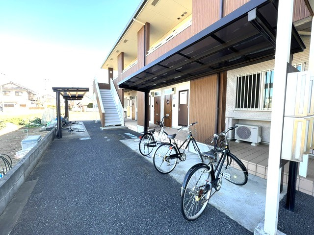 東武東上線 朝霞駅 徒歩5分 2階建 築16年の外観写真