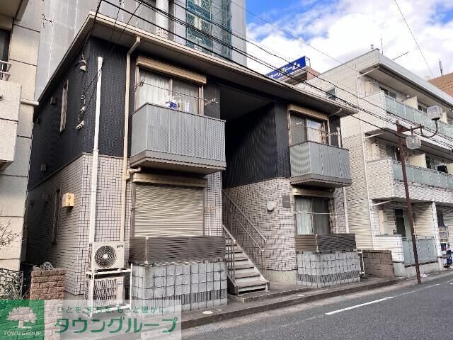 建物外観　お問合せはタウンハウジングまで！※現地待合わせ相談可能