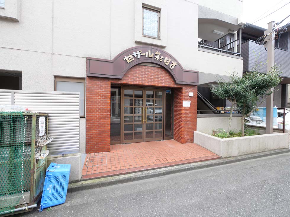 建物外観　物件の外観です