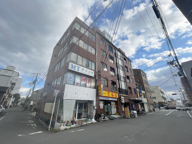 地下鉄千日前線 北巽駅 徒歩7分 築44年