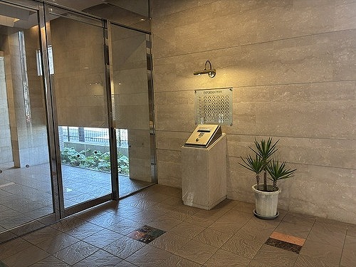その他　オートロック※2026年7月の写真
