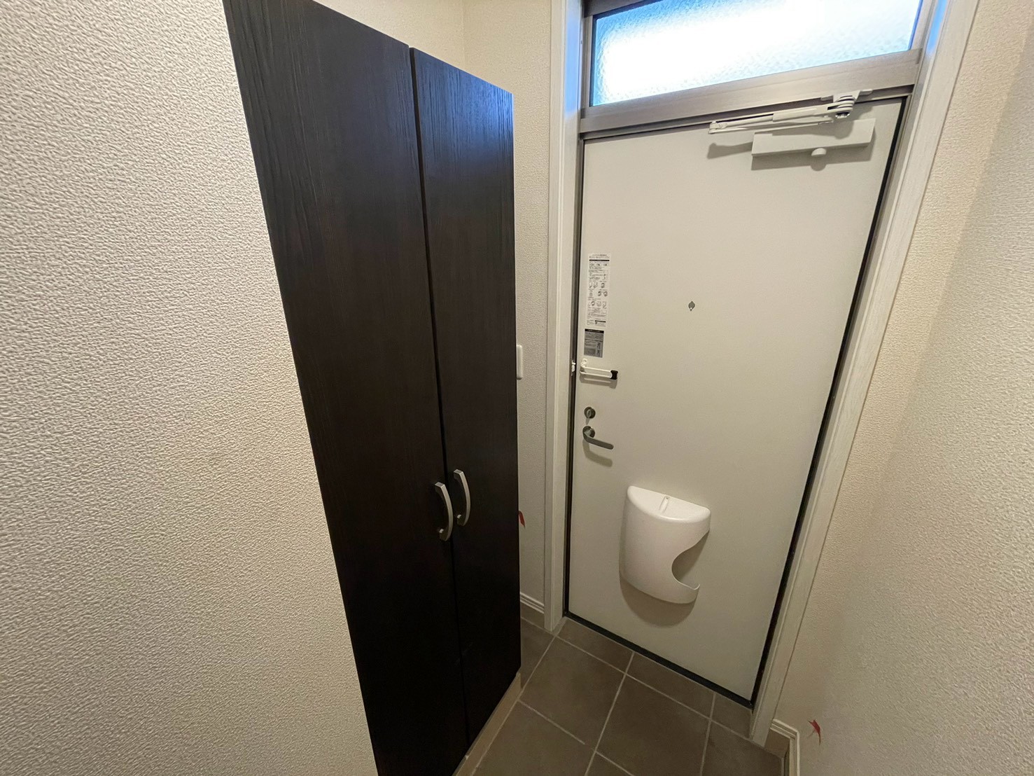 ソレアード大和町3の玄関写真