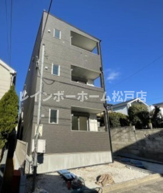 建物外観　物件の外観です