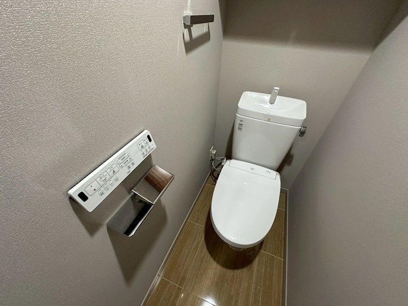トイレ